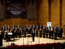 Националният филхармоничен хор с няколко нови проекта преди края на сезона
