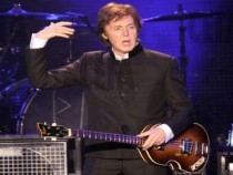 Пол Макартни на 75