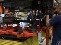 Забавяне на промишлената експанзия в САЩ през юли