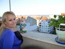 Тони Димитрова за новата си песен "Глътка живот“