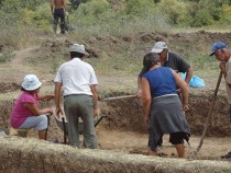 Започна археологическият сезон в праисторическото селище край врачанското село Оходен