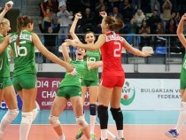 Волейболистките на България с бърза победа