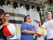 С „Артефир“ на Радио парк фест