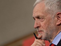 Джеръми Корбин заяви, че ако неговата партия е на власт, Великобритания ще признае Палестина като държава