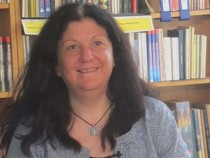 Срещи в скайпа: Весела Фламбурари