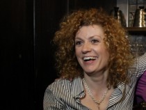 Люси Дяковска с нов музикален проект – „Разходка по Бродуей“