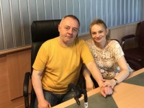 Олег и Николета Ковачеви