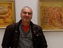 Изложби на Танжу Фикрет и Мерсур Сабит в Бургас