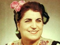 Отбелязваме 95-ата годишнина от рождението на голямата тракийска певица Вълкана Стоянова
