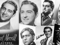 100 години от рождението на Робърт Мерил – любимия баритон на Метрополитън опера