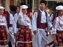 Пети фолклорен фестивал за хора със специфични потребности в Смолян