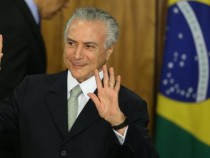 Бразилският президент упълномощи армията да разчисти протестни блокади