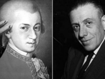 Звукови хроники „Магията на камерната песен”: Вълшебникът Моцарт и веселякът Пуленк