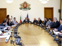 Актуализираната стратегия за национална сигурност ще разгледа правителството
