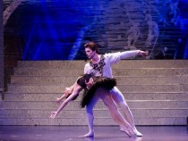 Премиерата на „Лебедово езеро“ в Старозагорската опера се превърна в най-голямото извънстолично културно събитие