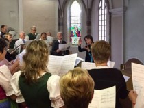 Великолепни звуци на Петдесетница в Бад Гойзерн