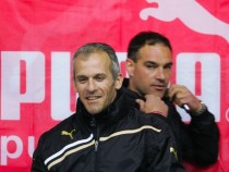 Красимир Дунев отново начело на федерацията по спортна гимнастика