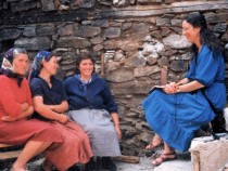 Марта Форсайт: над 40 години с екзотичния и магически автентичен български двуглас