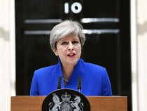 Тереза Мей потвърди, че ще прави промени в кабинета