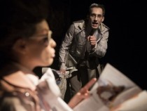 "Апетит за череши" на откритата сцена на Театър "София"