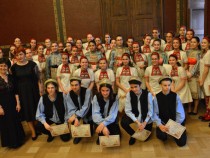 Детският радиохор празнува 24 май с банатските българи в Тимишоара и Стар Бешенов