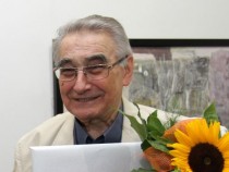 „Картини с посвещение“ – изложба на академик Светлин Русев