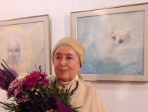 Художничката Лили Димкова: Всички носим Божията искра, но някой път тя е като въглен, покрит с пепел