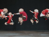 Балет "Сухишвили" с концерт на Античния театър