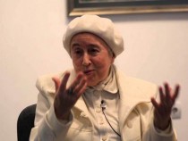 Художничката Лили Димкова: Изкуството ни свързва, защото езикът му е универсален