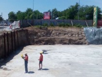 Инспекторатът към Министерството на културата провери засегнатата при строеж могила на 5 хиляди години