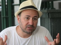 Стефан Вълдобрев преди големия концерт с "Обичайните заподозрени" в зала 1 на НДК