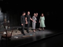 Спектакъл за Анна Ахматова в програмата на фестивала „Етюди и приятели“