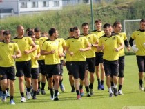 "Ботев" Пловдив започна подготовка в Турция