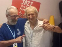 Нови имена, приятели и музика от фестивала "Джаз под ябълковите дървета"