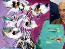 Нова живопис на Иван Поповски – Джовани в ГХГ в Пловдив