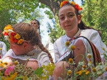 Празникът на слънцето и билките