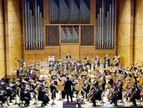 Симфоничният оркестър на БНР закрива концертния сезон с премиера за България
