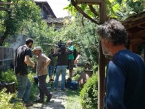 "Живи комини" на режисьора Радослав Спасов – един филм за живота, разказан чрез едно погребение