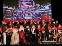 Звезди от цял свят озаряват сцената на фестивала "Моцартови празници"