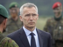 Втори мандат за Йенс Столтенберг начело на НАТО