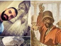 "Дервишите-мистиците на Изтока" разказва за Мохамед, който живее в София