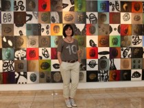 Картините на Ралица Стоицева крещят любов