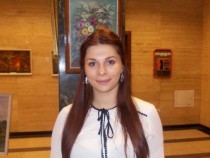 На моята майка Сирия