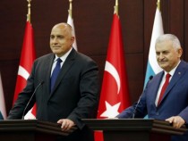 Премиерът Бойко Борисов получи покана от турския си колега за откриването на газопровода "Танап"