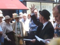 Bloomsday – повод да поговорим за културен обмен с ирландския посланик Майкъл Форбс