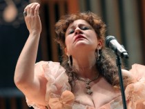 Отзвук от "Музикант на годината 2016": Людмила Михайлова с приз за активна творческа дейност