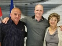 Фредерик Лунас Макгахан: Аз съм като прадядо си – каквото обещая, става