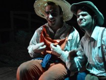 „За мишките и хората“ в афиша на „Малкия сезон“ в „Сфумато“