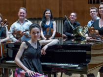 Новият ClassicArt квартет – готов за първото си представяне пред публиката