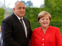 Луиза Славкова: От Меркел можем да очакваме подкрепа за влизането ни в чакалнята на еврозоната